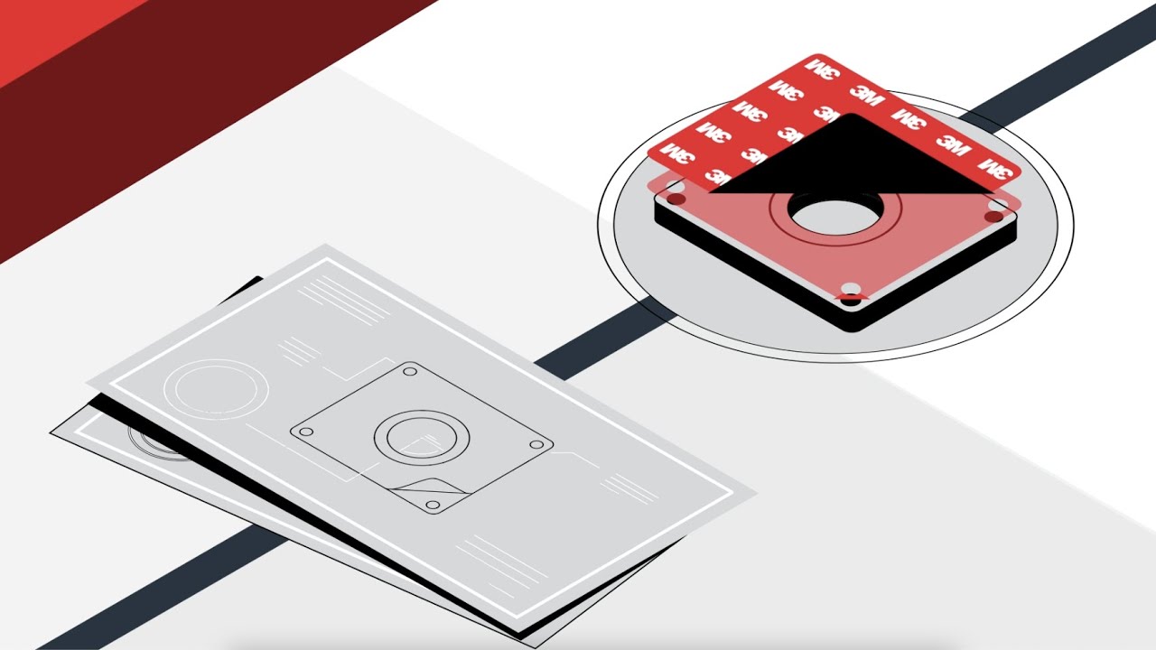 Adhesive Backed Gaskets Custom Converting Solutions Video I Standard