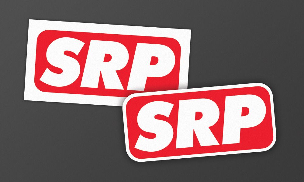 srp company logos