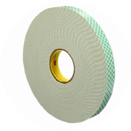 3M Double Coated Foam Tapes