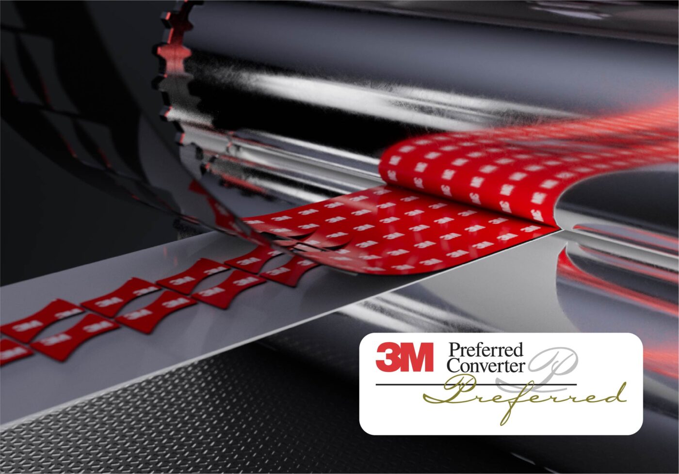 Custom Adhesive Backed Solutions for Gasketing, Seals, & Strips